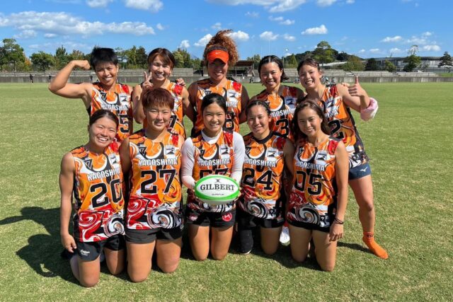 2023.10.8〜10.12
かごしま国体(ラグビー競技)が開催されました🌋
待ちに待った、地元国体!
成年女子は、ベスト4を目指して闘うも、予選リーグ敗退🏉
みんなで思い描いていた形とはなりませんでしたが、体を張って全力で闘い抜きました!
この一瞬にかける、みんなの勇姿をご覧あれ👏✨
@try525さん
お写真ありがとうございます!
===========================
👇その他の投稿はコチラ
@rin_ladies
✦鍼灸マッサージ院 凜✦
鹿児島市薬師2丁目10番13号
090-7536-7440
#鹿児島市
#鍼灸
#マッサージ
#女性鍼灸師
#アスリートサポート
#かごしま国体
#国体
#鹿児島チーム
#46
#セブンス
#ラグビー
===========================