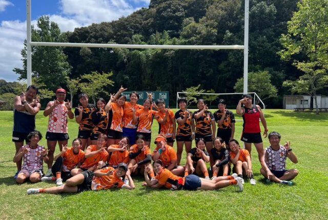 かごしま国体
ラグビーPart3
かごしま国体で勝つために、みんなで準備してきました🏉
こんなにも🌋地元、鹿児島🌋を愛せる仲間と心を通わせて闘ったのは、鹿児島チームだけじゃないかな❤️🔥
と、自チームながら思ってます😂
みんな、最&高♡
ありがとう!
===========================
👇その他の投稿はコチラ
@rin_ladies
✦鍼灸マッサージ院 凜✦
鹿児島市薬師2丁目10番13号
090-7536-7440
#鹿児島市
#鍼灸
#マッサージ
#女性鍼灸師
#アスリートサポート
#国体
#かごしま国体
#特別国体
#ラグビー
#セブンス
#チーム鹿児島
#46
#むくろいき
===========================